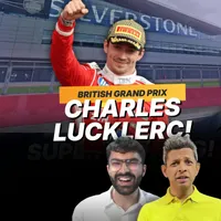 Inside Line F1 Podcast artwork