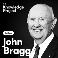 The Knowledge Project artwork
