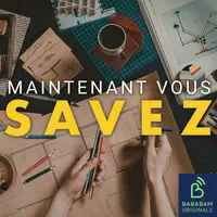 Maintenant, vous savez artwork