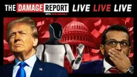 The Damage Report with John Iadarola artwork