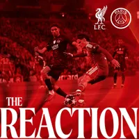 The Official Liverpool FC Podcast artwork
