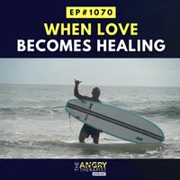 The Angry Therapist Podcast artwork
