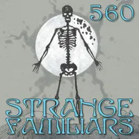 Strange Familiars artwork