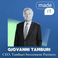 Made IT - Storie Italiane di Successo artwork