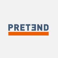 PRETEND artwork