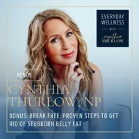 Everyday Wellness: Midlife Hormones, Menopause, and Science for Women 35+ artwork