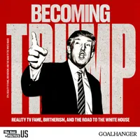 The Rest Is Politics: US artwork