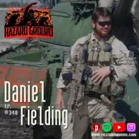 Hazard Ground artwork