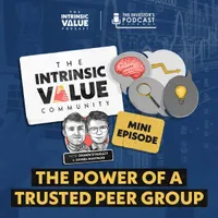 The Intrinsic Value Podcast - The Investor’s Podcast Network artwork