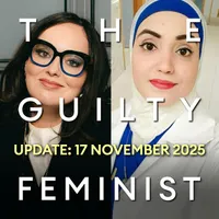 The Guilty Feminist artwork