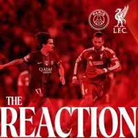 The Official Liverpool FC Podcast artwork