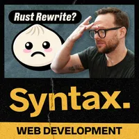 Syntax - Tasty Web Development Treats artwork