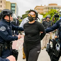 KQED's The California Report artwork