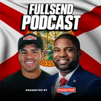 FULL SEND PODCAST artwork