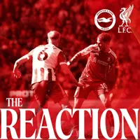 The Official Liverpool FC Podcast artwork