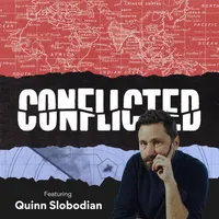 CONFLICTED artwork