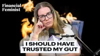 Financial Feminist artwork