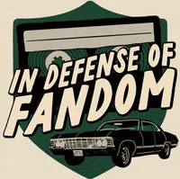 In Defense of Fandom artwork