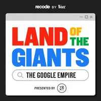 Land of the Giants artwork