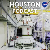 Houston We Have a Podcast artwork