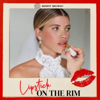 Lipstick on the Rim artwork