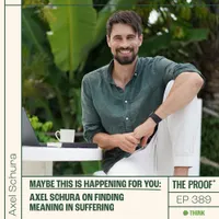 The Proof with Simon Hill artwork