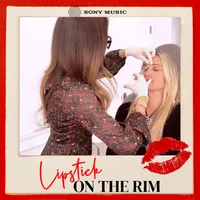 Lipstick on the Rim artwork