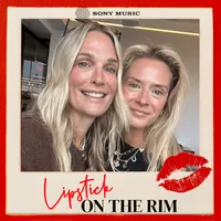 Lipstick on the Rim artwork