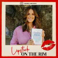 Lipstick on the Rim artwork