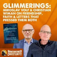 Homebrewed Christianity artwork