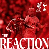 The Official Liverpool FC Podcast artwork