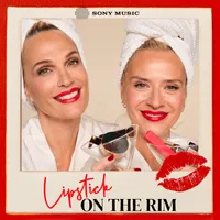 Lipstick on the Rim artwork