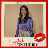 Lipstick on the Rim artwork