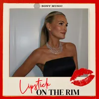 Lipstick on the Rim artwork