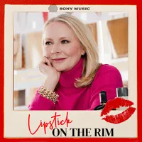 Lipstick on the Rim artwork