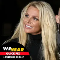 We Hear: Quick Fix by Page Six artwork