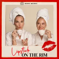 Lipstick on the Rim artwork