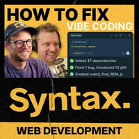 Syntax - Tasty Web Development Treats artwork