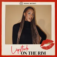 Lipstick on the Rim artwork