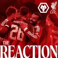 The Official Liverpool FC Podcast artwork