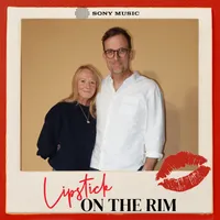 Lipstick on the Rim artwork