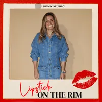 Lipstick on the Rim artwork