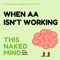 This Naked Mind Podcast artwork