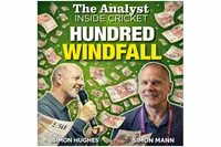 The Analyst Inside Cricket artwork