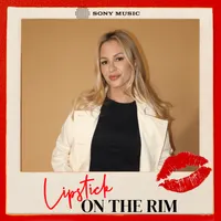 Lipstick on the Rim artwork