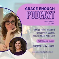 Grace Enough Podcast artwork