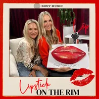 Lipstick on the Rim artwork