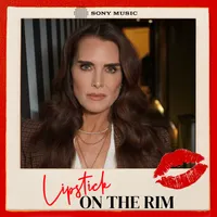Lipstick on the Rim artwork