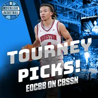 Eye On College Basketball artwork