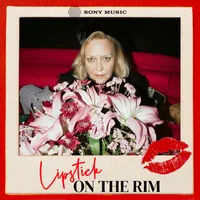 Lipstick on the Rim artwork